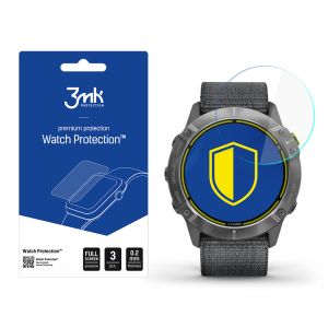 Szkło ochronne na ekran smartwatcha Garmin Enduro - 3mk Watch Protection