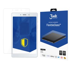 Nietłukące szkło hybrydowe na Samsung Galaxy Tab A SM-T295 - 3mk FlexibleGlass