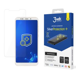 Antyuderzeniowa folia ochronna na Xiaomi Redmi 5 Plus - 3mk SilverProtection+