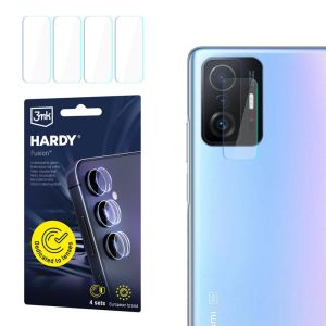 Szkło na obiektyw aparatu do Xiaomi 11T / 11T Pro - 3mk HARDY® Fusion Lens Protection™