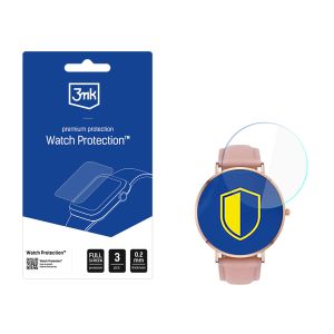 Folia ochronna na ekran smartwatcha Garett Verona 2 Glow - 3mk Watch Protection