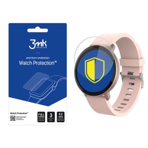 Szkło ochronne na ekran smartwatcha Forever ForeVive Lite SB-315 - 3mk Watch Protection