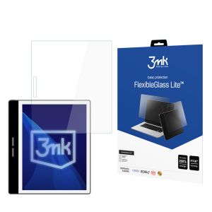 Niepękające szkło hybrydowe na Bigme B751 - 3mk FlexibleGlass Lite