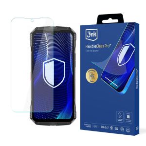 Nietłukące się szkło na Doogee V30 Pro - 3mk FlexibleGlass Pro