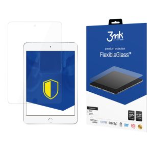 Nietłukące szkło hybrydowe na Apple iPad Mini 7.9 2019 - 3mk FlexibleGlass