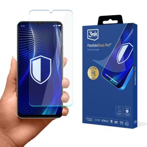 Nietłukące się szkło na Vivo Y18i - 3mk FlexibleGlass Pro