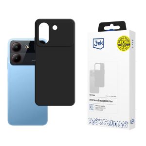 Etui na ZTE Blade A54 - 3mk Matt Case Black
