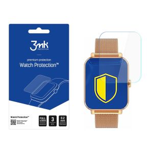 Folia ochronna na ekran smartwatcha Garett GRC Classic - 3mk Watch Protection