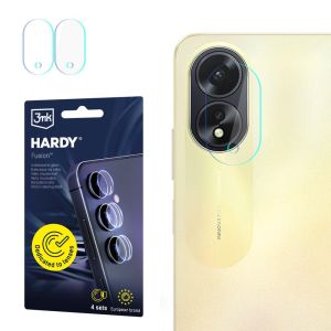 Szkło na obiektyw aparatu do Oppo A38 - 3mk HARDY® Fusion Lens Protection™
