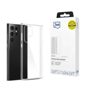 Etui na Samsung Galaxy S24 Ultra - 3mk Clear Case