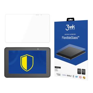Nietłukące szkło hybrydowe na ZEBRA ET 51/56 BT - 3mk FlexibleGlass