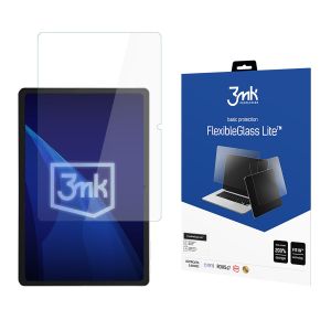 Niepękające szkło hybrydowe na Tecno Megapad 10 - 3mk FlexibleGlass Lite