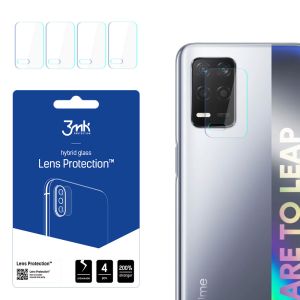 Szkło na obiektyw aparatu do Realme Q3 5G - 3mk Lens Protection