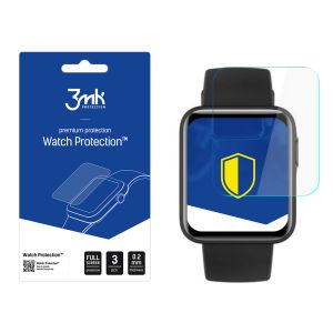 Folia ochronna na ekran smartwatcha Xiaomi Mi Watch Lite - 3mk Watch Protection