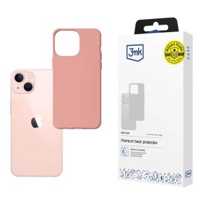 Etui na Apple iPhone 14 - 3mk Matt Case Lychee