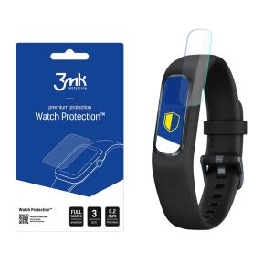 Folia ochronna na ekran smartwatcha Garmin Vivosmart 4 - 3mk Watch Protection