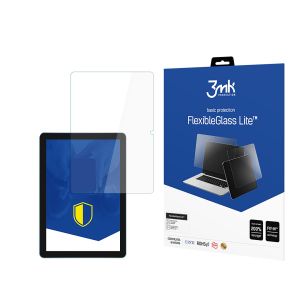 Niepękające szkło hybrydowe na Doogee T10W - 3mk FlexibleGlass Lite