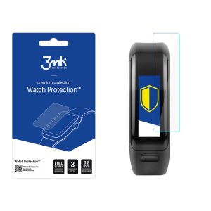 Folia ochronna na ekran smartwatcha Garmin Vivosmart HR - 3mk Watch Protection