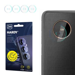 Szkło na obiektyw aparatu do Gigaset GX6 - 3mk HARDY® Fusion Lens Protection™