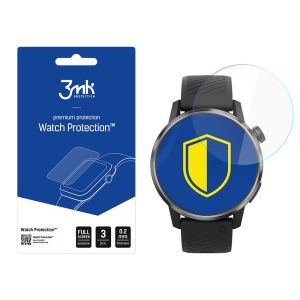 Szkło ochronne na ekran smartwatcha Coros Apex 2 43mm - 3mk Watch Protection