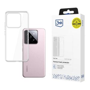 Etui na Xiaomi 14 - 3mk Clear Case