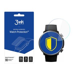 Szkło ochronne na ekran smartwatcha Mibro A1 - 3mk Watch Protection