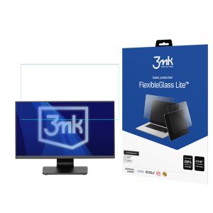 Niepękające szkło hybrydowe na iiyama ProLite T2252MSC-B1 - 3mk FlexibleGlass Lite