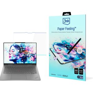 Folia ochronna na Lenovo ThinkPad X1 2-in-1 Gen 10 Aura Edition - 3mk Paper Feeling (2 szt.)