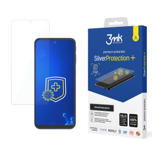 Antyuderzeniowa folia ochronna na Motorola Moto G41 - 3mk SilverProtection+