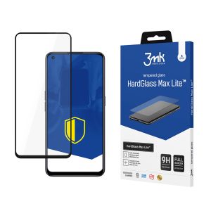 Szkło hartowane na Realme 9 Pro - 3mk HardGlass Max Lite