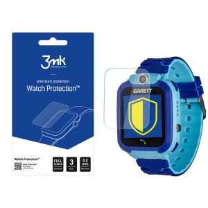 Szkło ochronne na ekran smartwatcha Garett Kids XD - 3mk Watch Protection