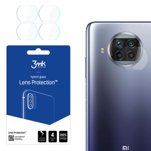 Szkło na obiektyw aparatu do Xiaomi Mi 10T Lite 5G - 3mk Lens Protection