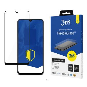 Niepękające szkło hybrydowe na Samsung Galaxy A30/A50/A30s/A50s/A40s - 3mk FlexibleGlass Max