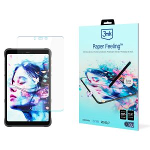 Folia ochronna na Ulefone Armor Pad Pro - 3mk Paper Feeling (2 szt.)