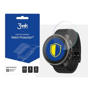 Szkło ochronne na ekran smartwatcha Suunto Vertical Titanium Solar - 3mk Watch Protection