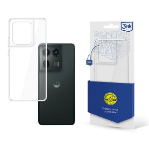 Motorola Moto Edge 50 Ultra - 3mk Clear Case