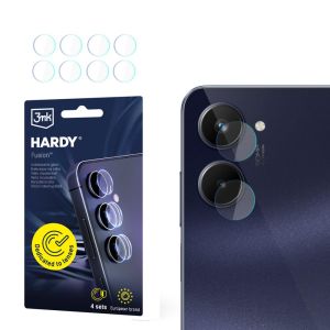 Szkło na obiektyw aparatu do Realme 10 4G - 3mk HARDY® Fusion Lens Protection™