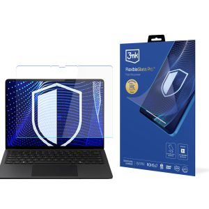 Nietłukące się szkło na Microsoft Surface Laptop Copilot+ 13" - 3mk FlexibleGlass Pro
