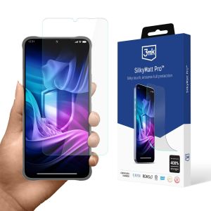 Folia matowa na MyPhone Hammer Blade Va 5G - 3mk SilkyMatt Pro