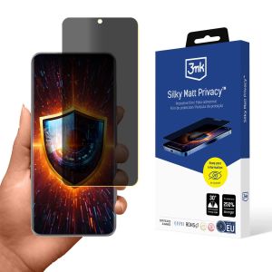 Folia prywatyzująca na Huawei P60 Pro - 3mk Silky Matt Privacy