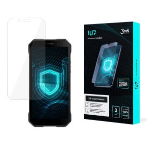 Folia ochronna na Doogee S61 - 3mk 1UP screen protector (3 sztuki)