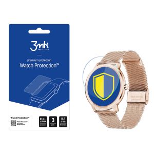 Folia ochronna na ekran smartwatcha Rubicon RNBE66 - 3mk Watch Protection