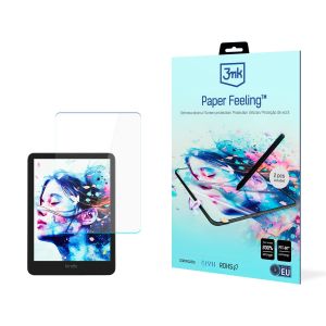 Folia ochronna na Amazon Kindle Colorsoft/ Colorsoft SE - 3mk Paper Feeling (2 szt.)