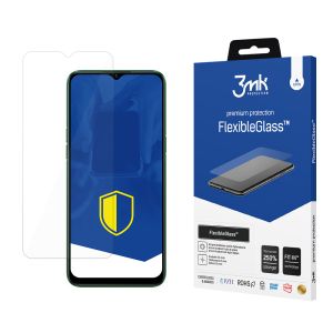 Nietłukące szkło hybrydowe na Realme 6i - 3mk FlexibleGlass