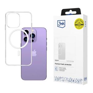 Wzmocnione etui na Apple iPhone 14 Pro Max - 3mk MagCase