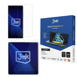 Antyuderzeniowa folia ochronna na Honor V2 Porsche Design - 3mk SilverProtection+ Folded Edition