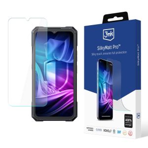 Folia matowa na Cubot KingKong X - 3mk SilkyMatt Pro