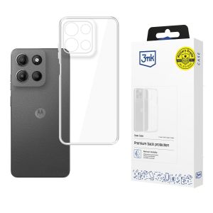 Etui na Motorola Moto G15 / G15 Power - 3mk Clear Case