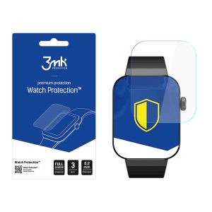 Folia ochronna na ekran smartwatcha Mibro T1 - 3mk Watch Protection