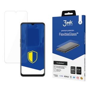 Nietłukące szkło hybrydowe na Realme 10 5G - 3mk FlexibleGlass